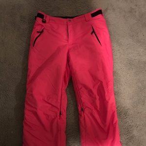Snow pants
